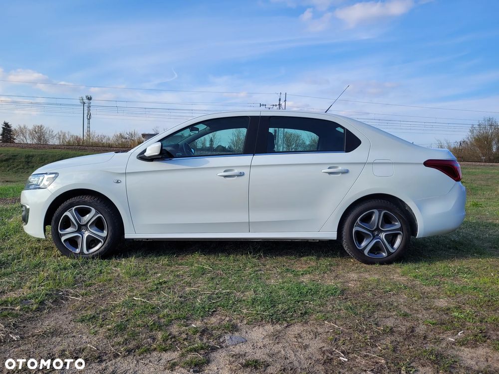 Citroën C-Elysée 1.6 VTi Feel - 10