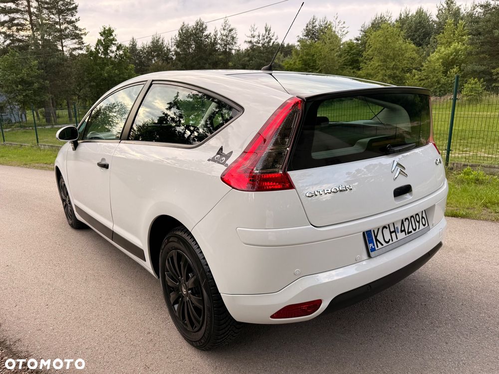 Citroën C4 1.4 16V Impress - 6