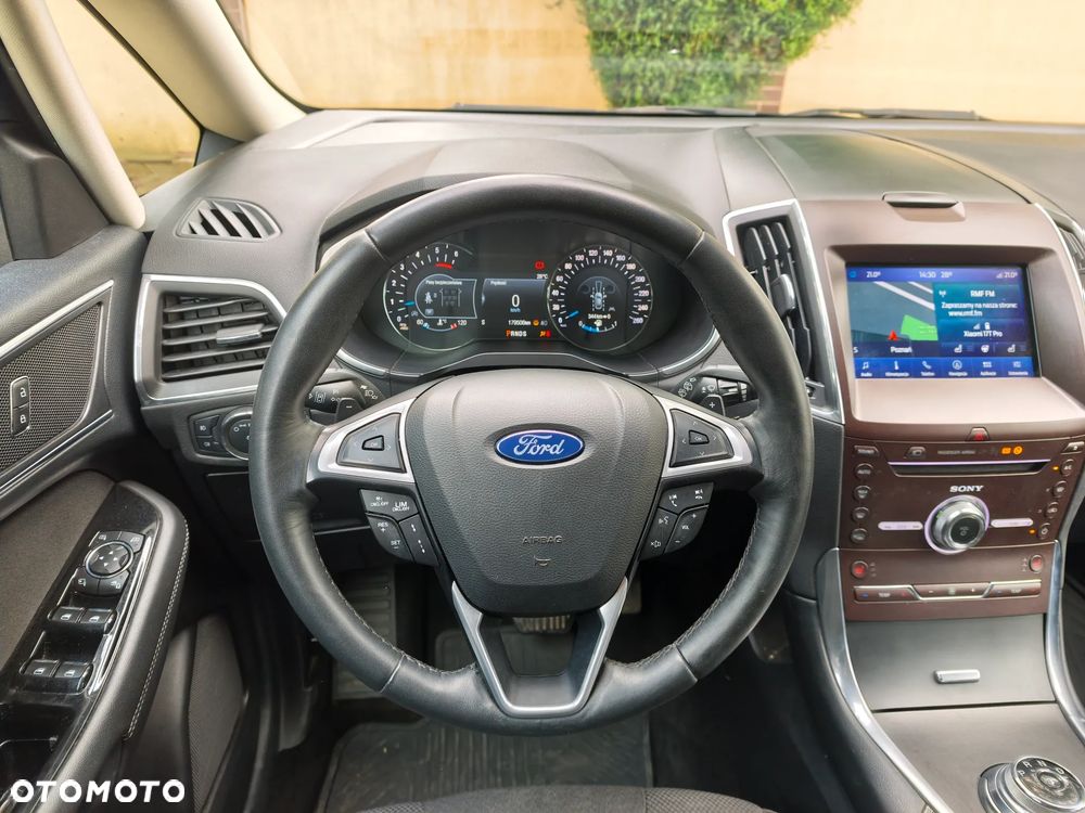 Ford S-Max 2.0 EcoBlue Titanium - 10