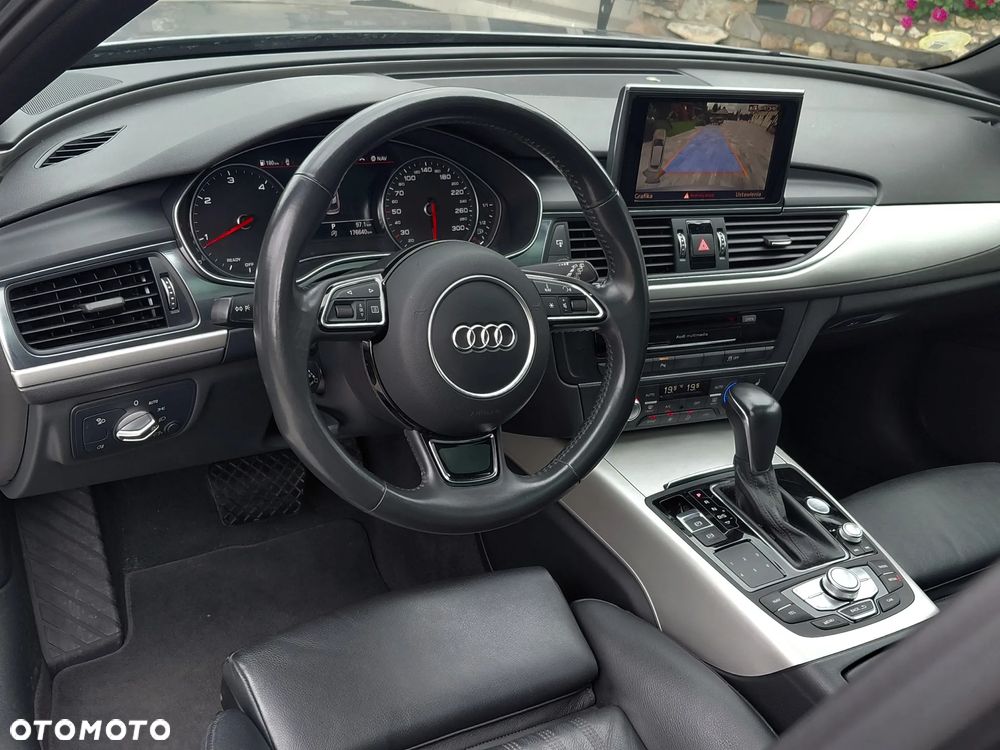 Audi A6 Avant 2.0 TDI Ultra S tronic - 21