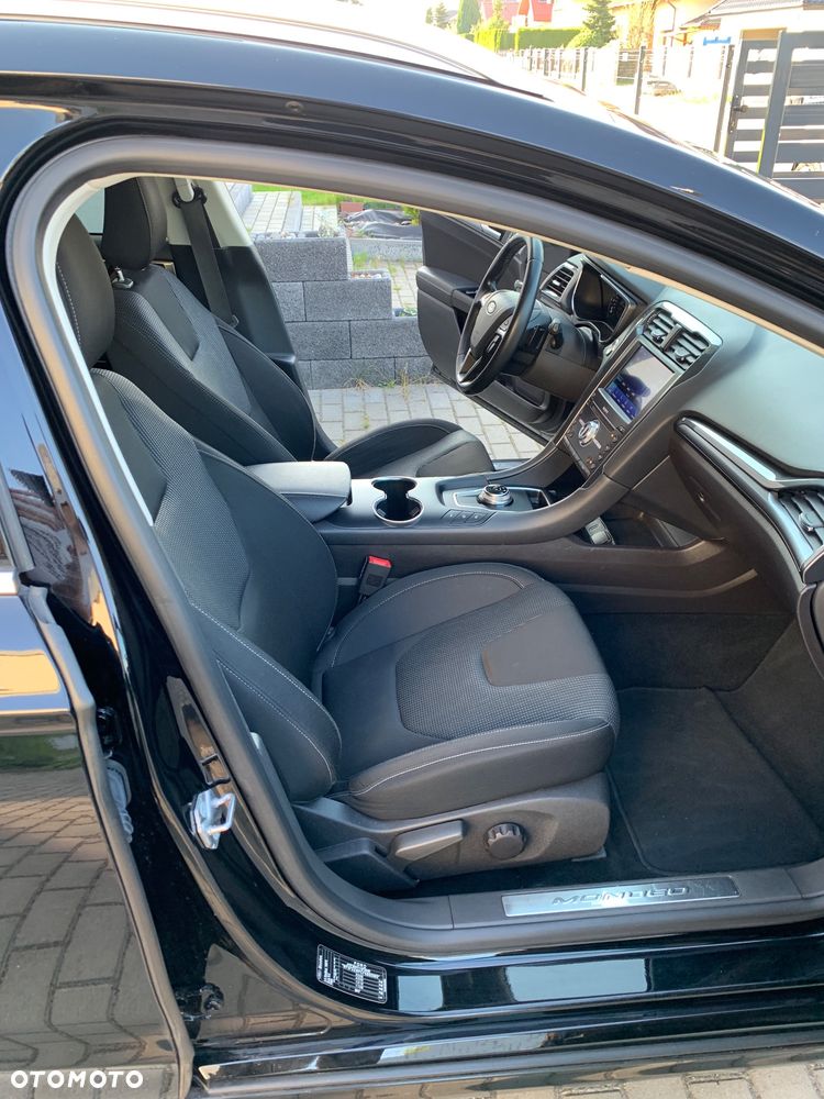 Ford Mondeo 2.0 EcoBlue Titanium - 14