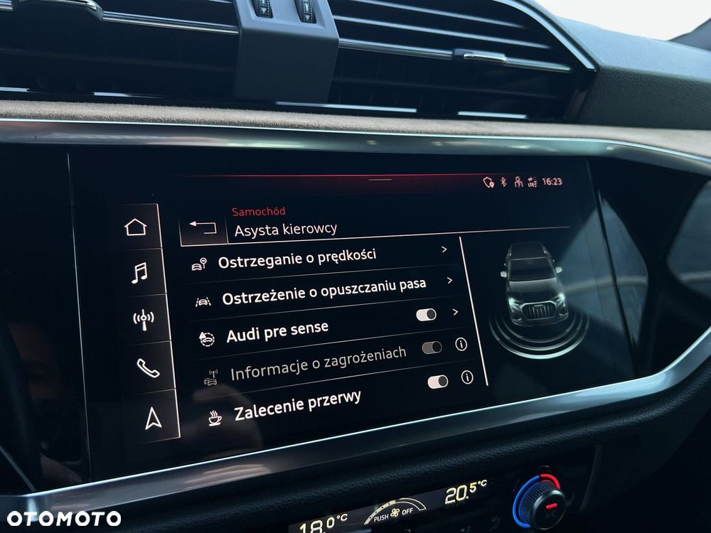 Audi Q3 35 TFSI mHEV Advanced S tronic - 27