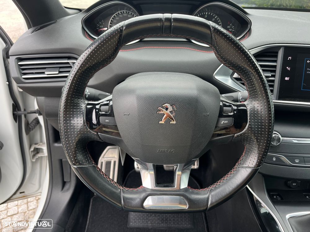 Peugeot 308 SW BlueHDi 130 Stop & Start GT Pack - 30
