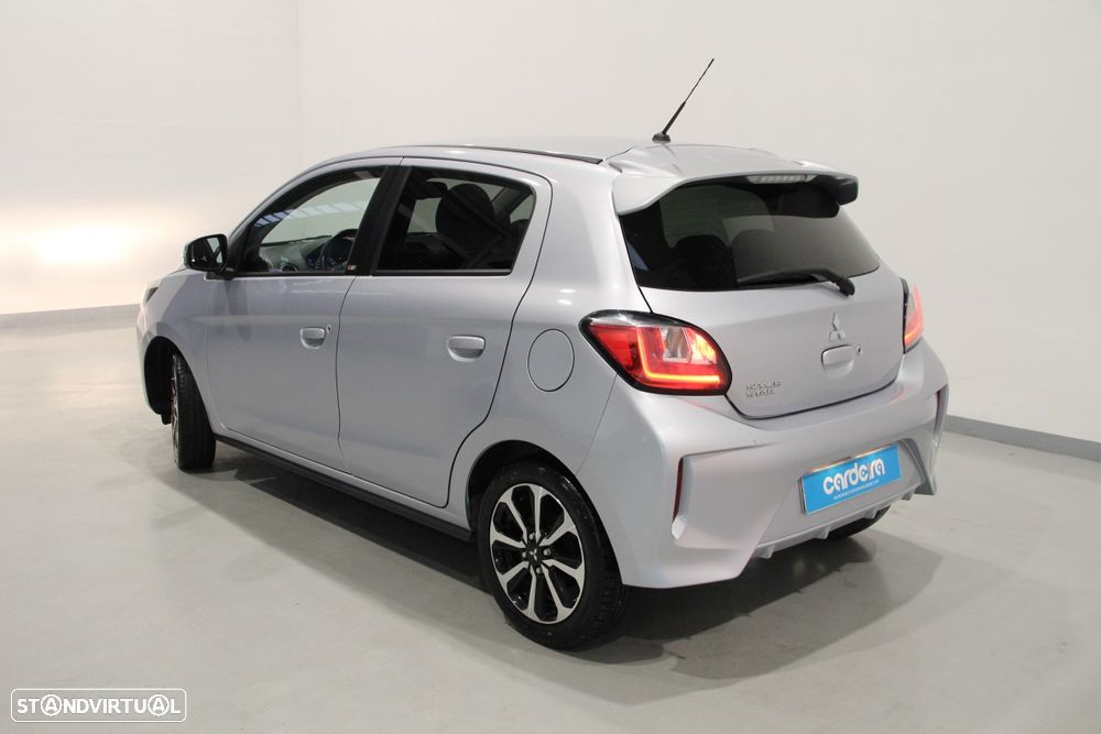 Mitsubishi Space Star 1.2 Intense Connect Edition - 26