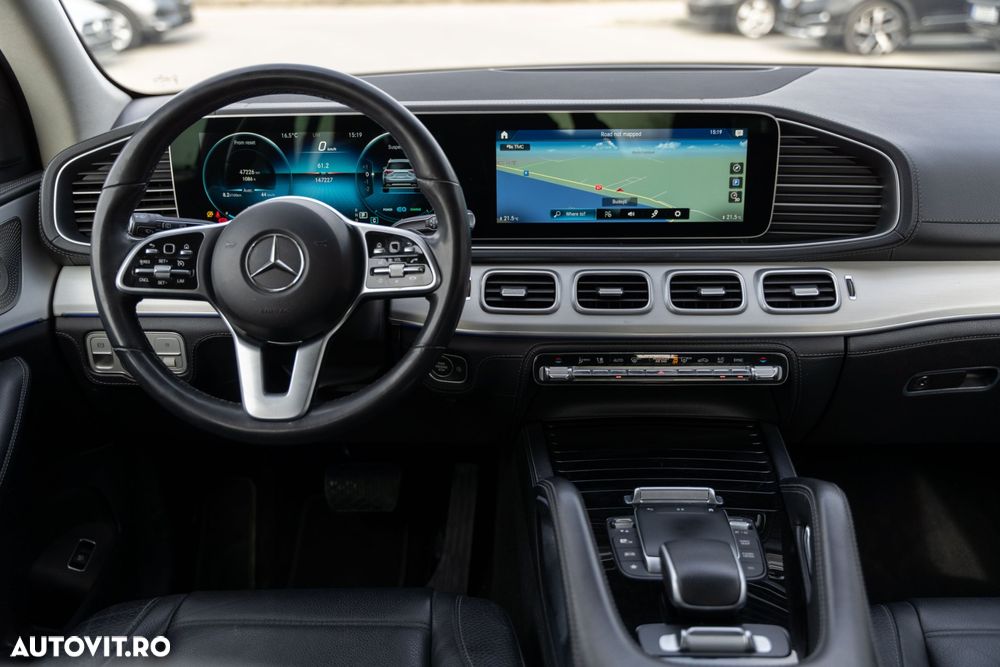 Mercedes-Benz GLE 300 d 4MATIC 9G-TRONIC AMG Line - 16