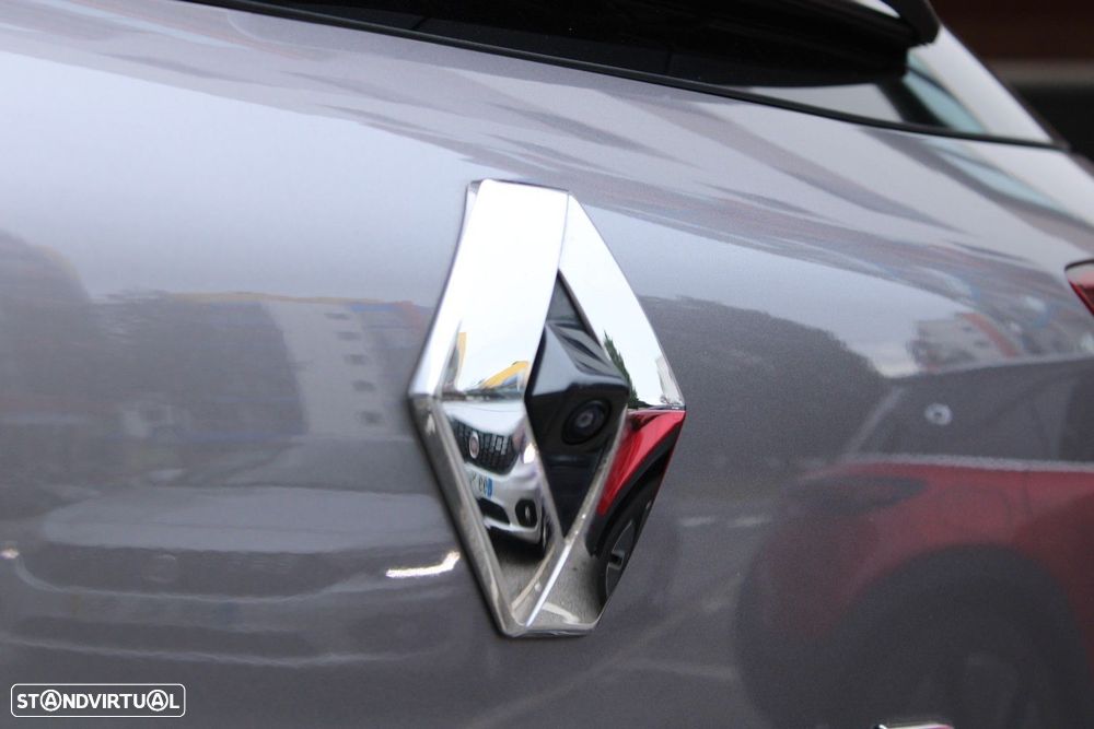 Renault Captur 1.0 TCe Techno Bi-Fuel - 14