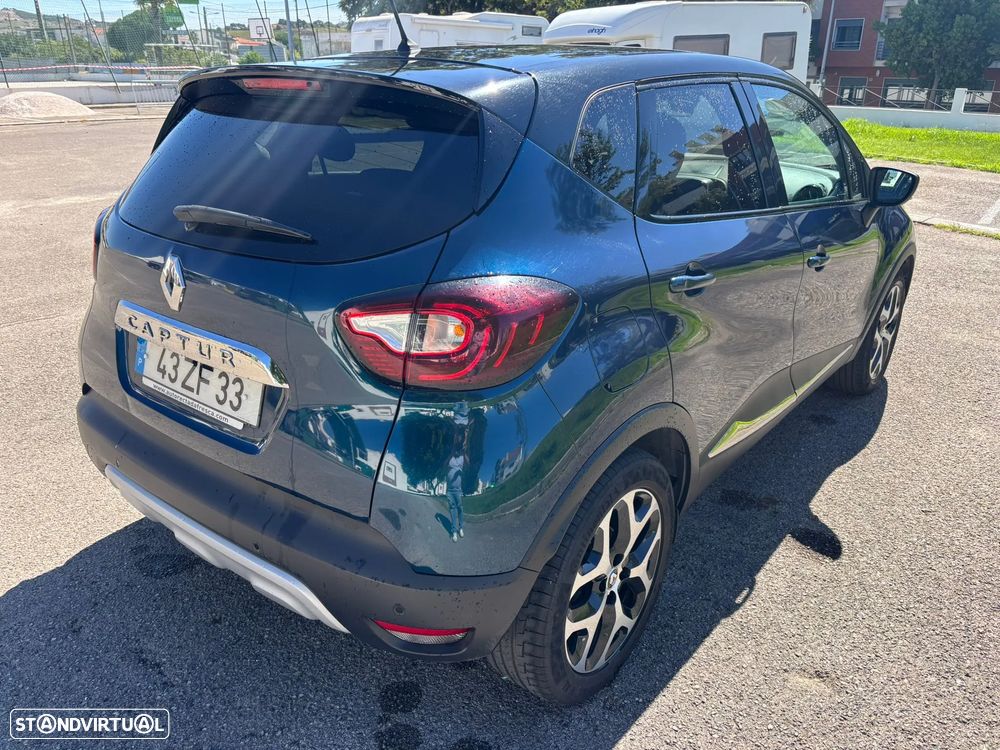 Renault Captur 1.5 dCi Exclusive - 6