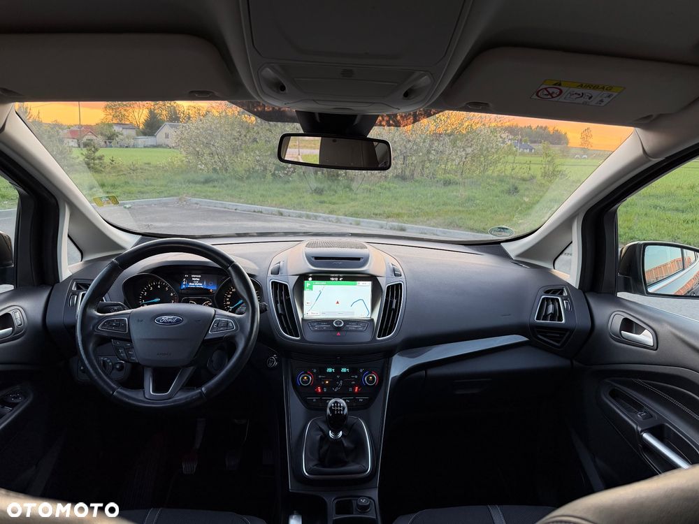 Ford C-MAX 1.0 EcoBoost Edition ASS - 9