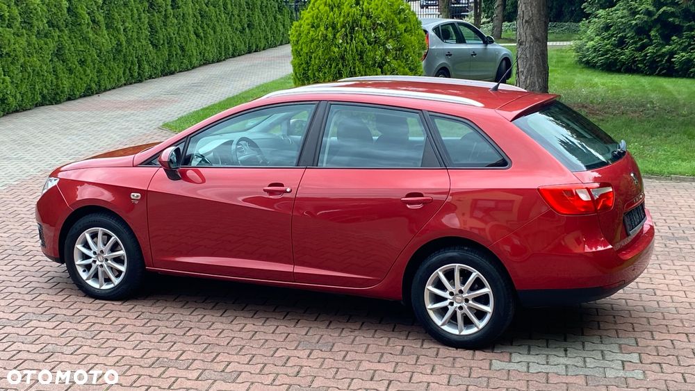 Seat Ibiza 1.6 TDI CR Style - 9