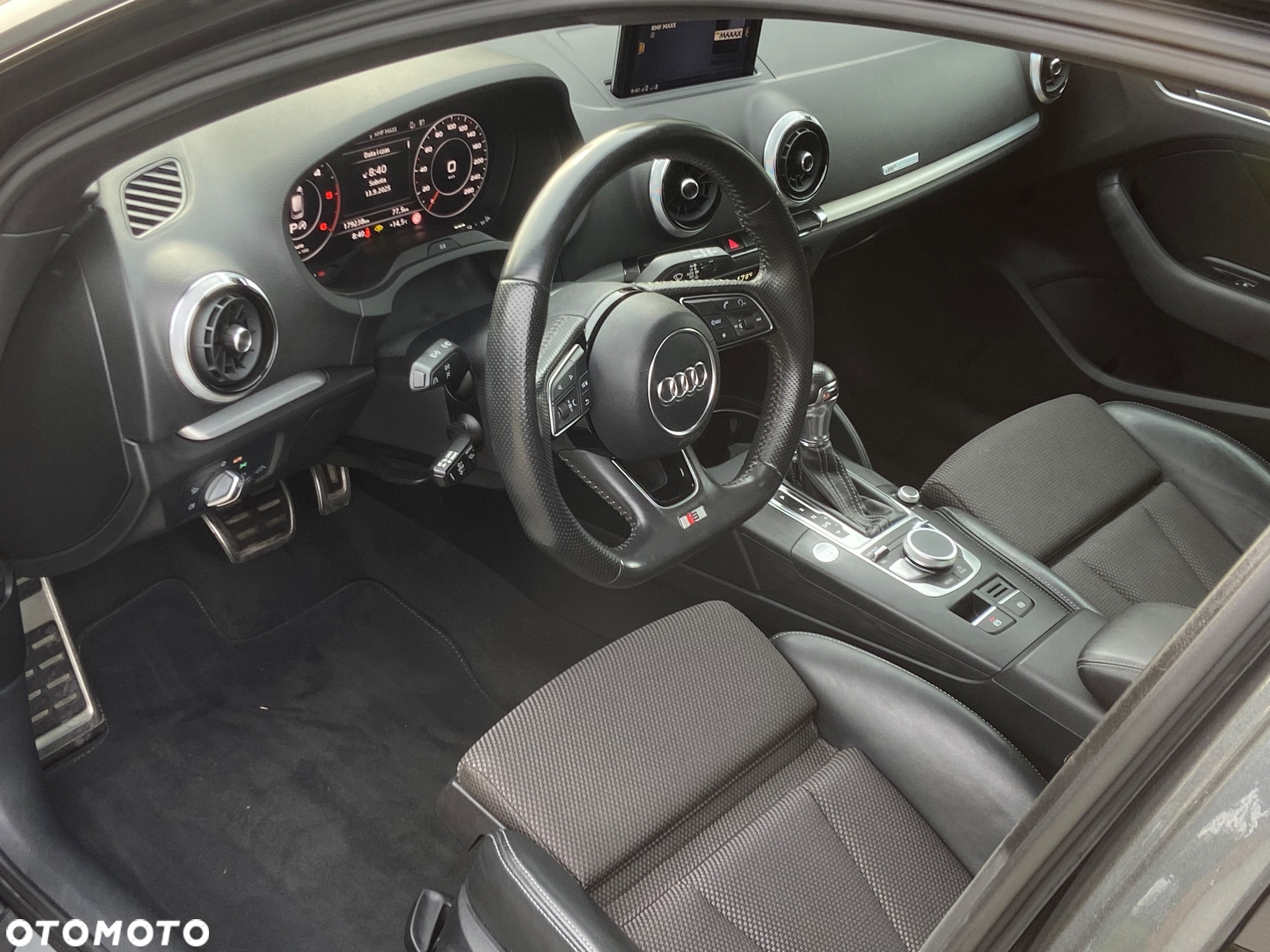 Audi A3 Sportback 1.6 TDI S tronic sport - 7