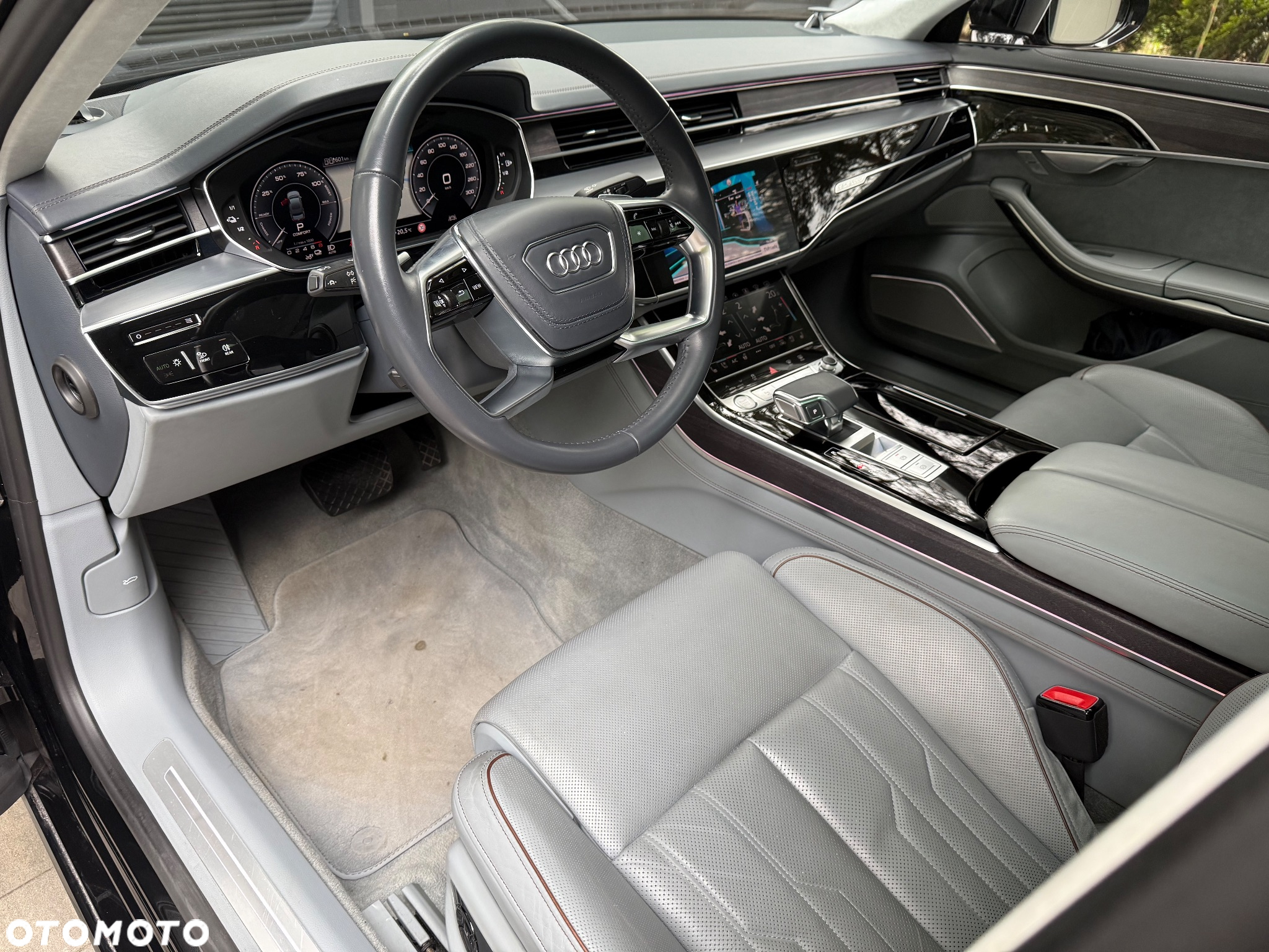 Audi A8 L 60 TFSI e Quattro Tiptronic - 9