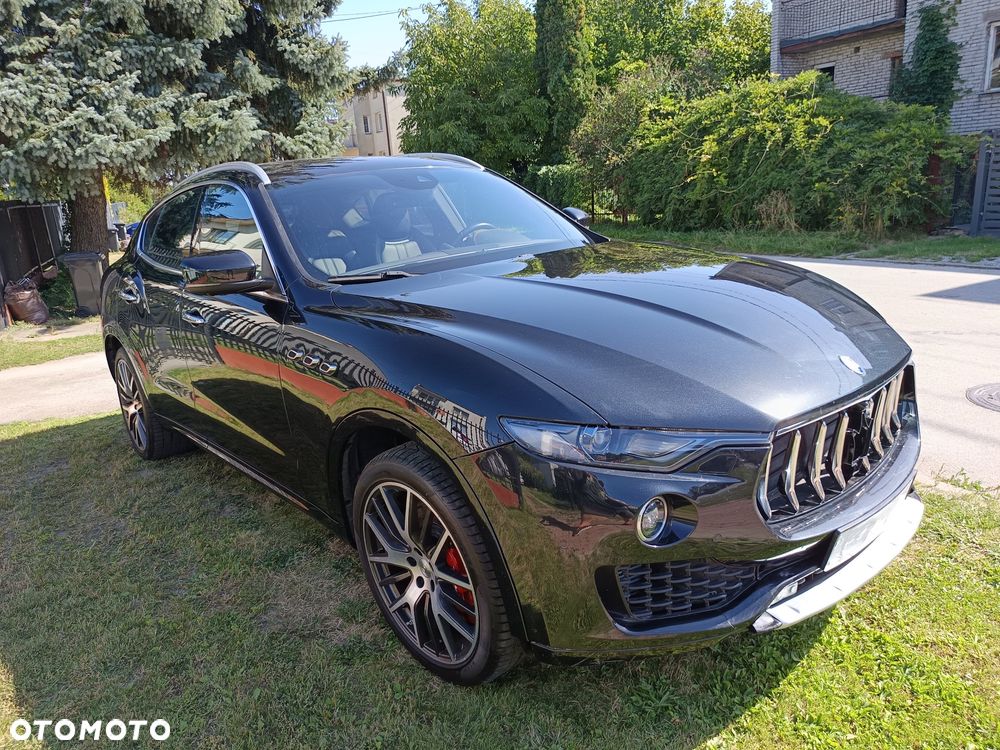 Maserati Levante S Q4 - 3
