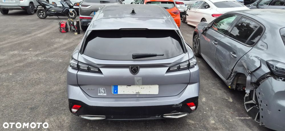Peugeot 308 - 5