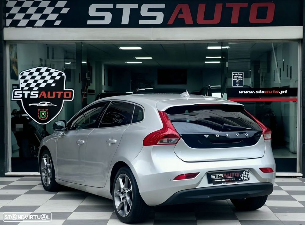 Volvo V40 D2 Powershift Ocean Race - 14