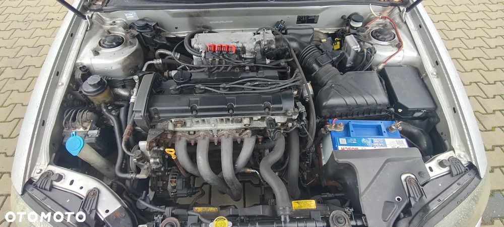 Hyundai Coupe 2.0 Middle - 13