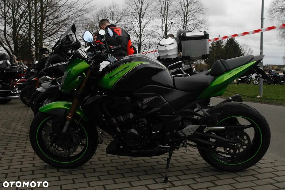 Kawasaki Z - 20