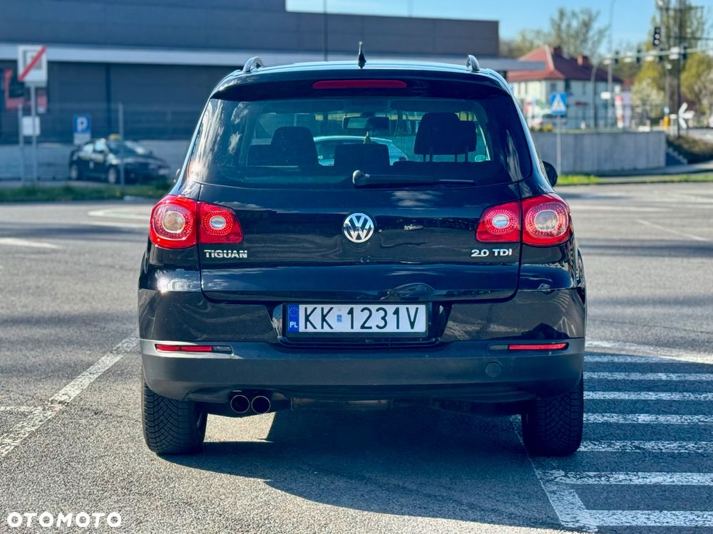 Volkswagen Tiguan 2.0 TDI 4Mot Track&Field - 5