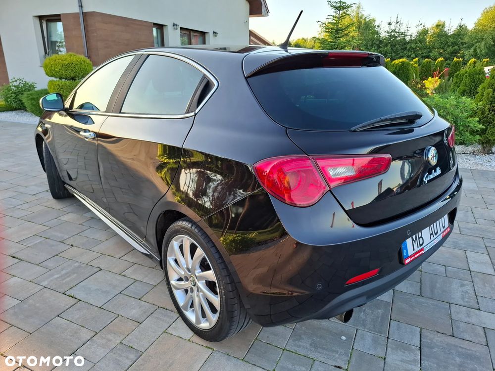 Alfa Romeo Giulietta 1.4 TB 16V Turismo - 15