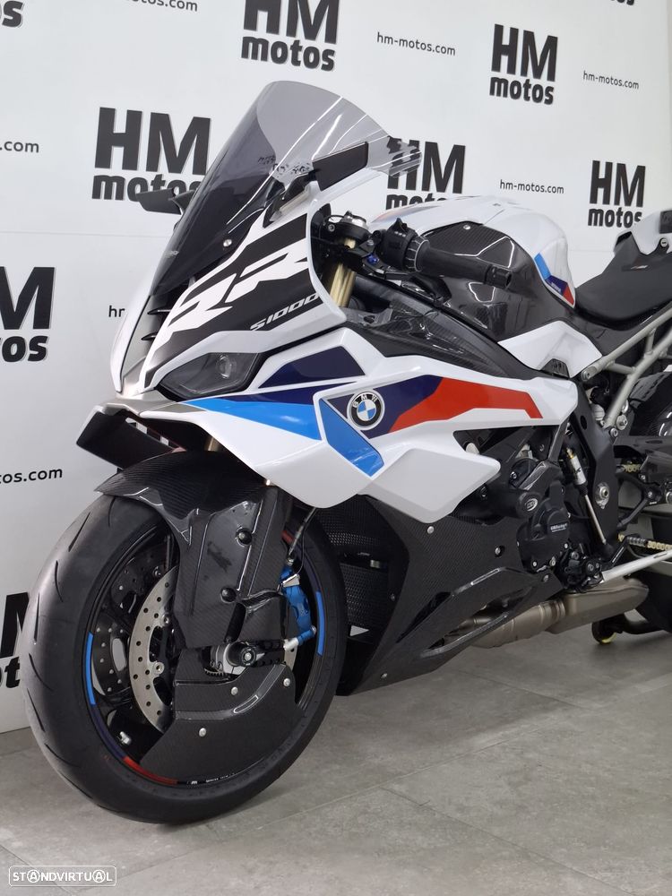 BMW S 1000 RR M - 36 MESES DE GARANTIA - 12