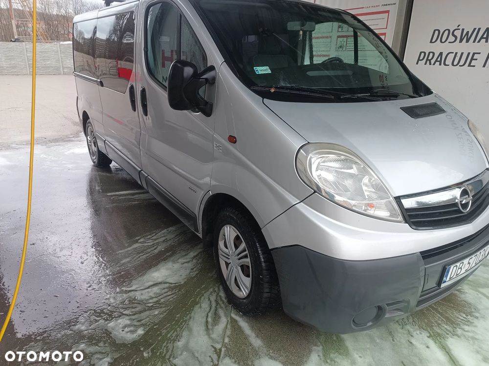 Opel Vivaro L2H1 - 3