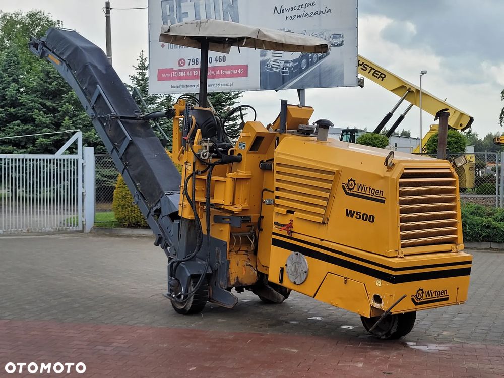 Wirtgen W 500 - 9