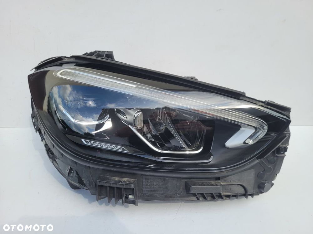Mercedes C klasa w206 lampa lewa full led A2069066204