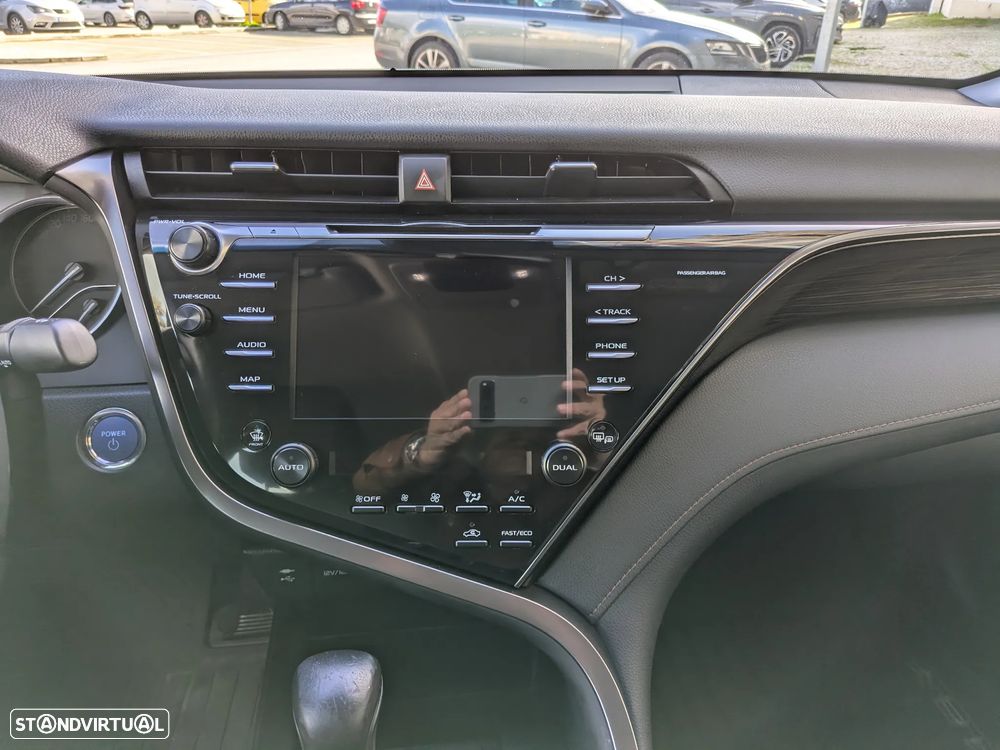 Toyota Camry 2.5 HDF Exclusive - 15