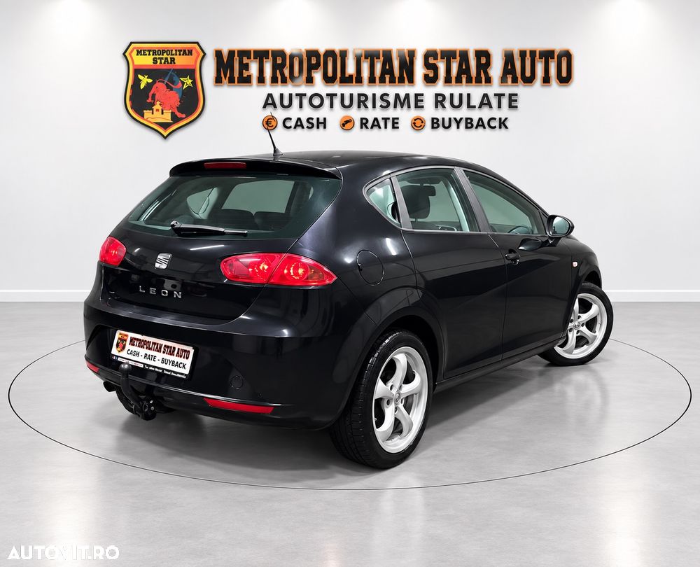 Seat Leon 1.6 TDI Reference - 4