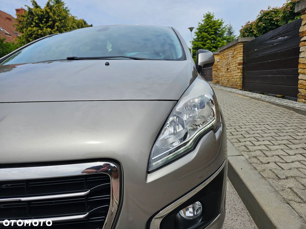 Peugeot 3008 1.6 BlueHDi Style S&S - 3