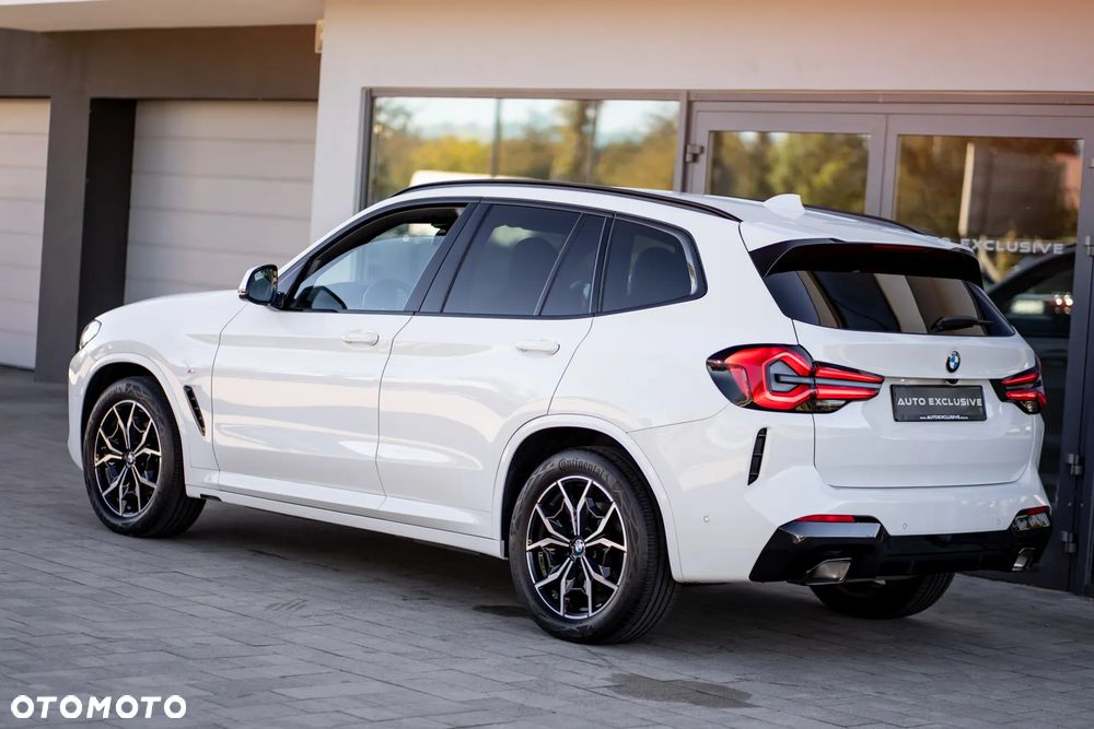 BMW X3 xDrive20d M Sport sport - 18