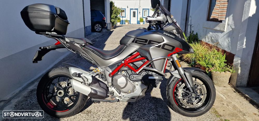 Ducati Multistrada 1260 S Grand Tour - 1