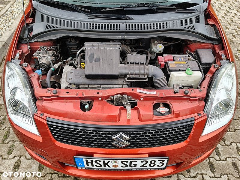 Suzuki Swift 1.3 GS / Premium - 37