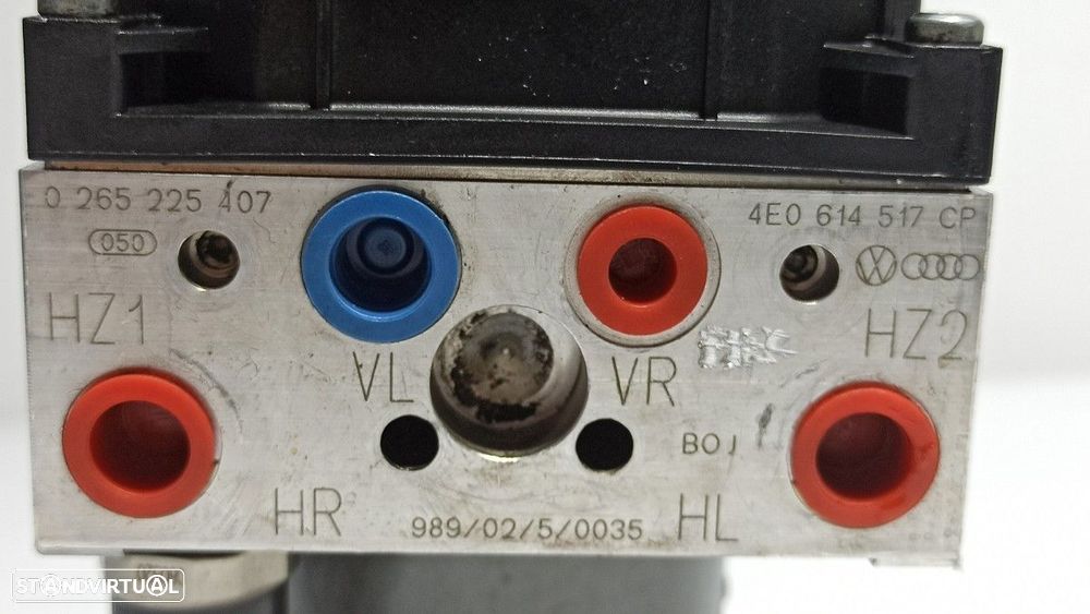 ABS AUDI A8 (4E2) 3.2 - 7