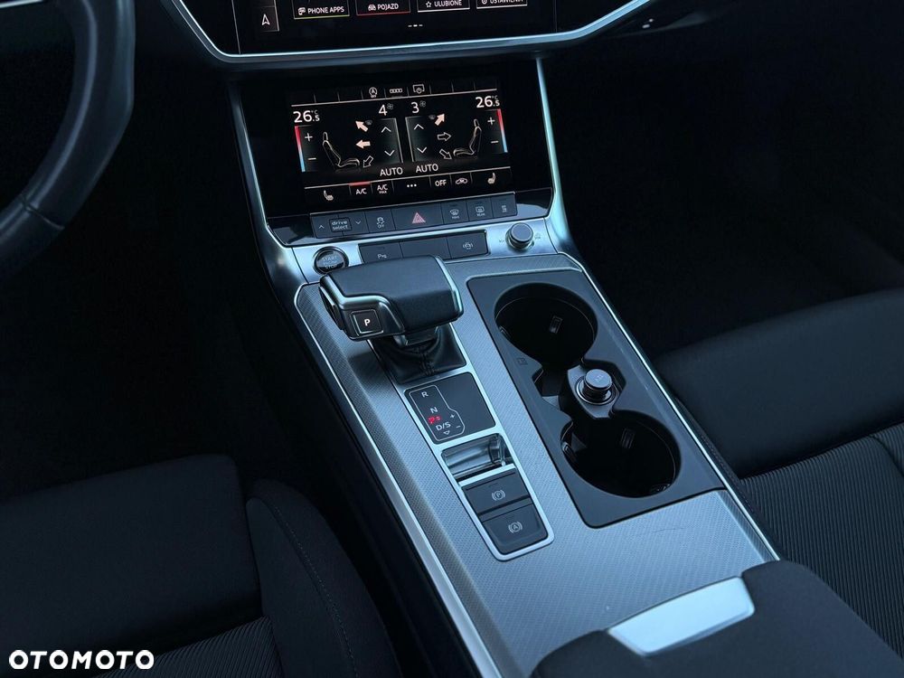 Audi A6 Avant 40 TDI mHEV Sport S tronic - 24