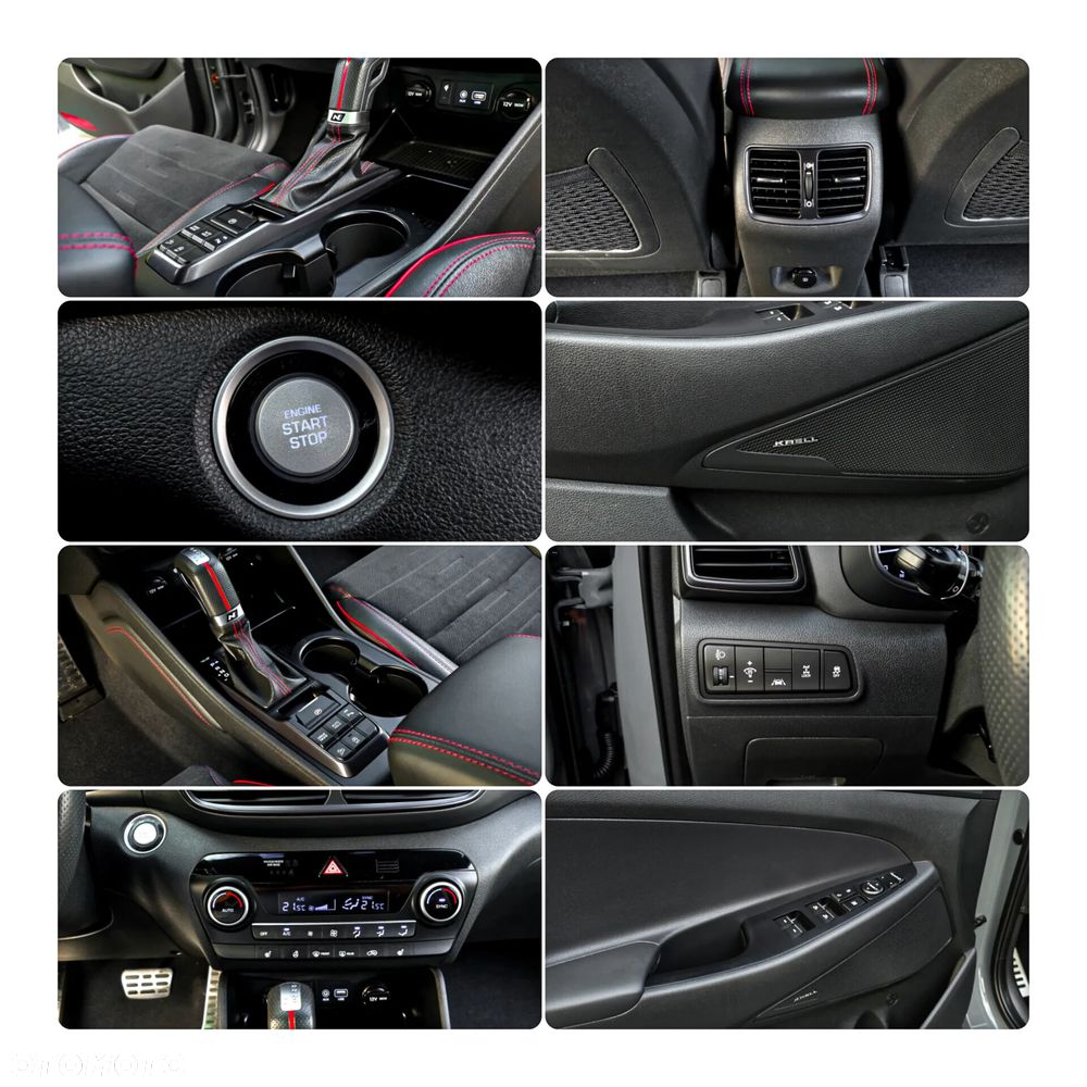 Hyundai Tucson 1.6 GDi 4WD DCT N Line - 28