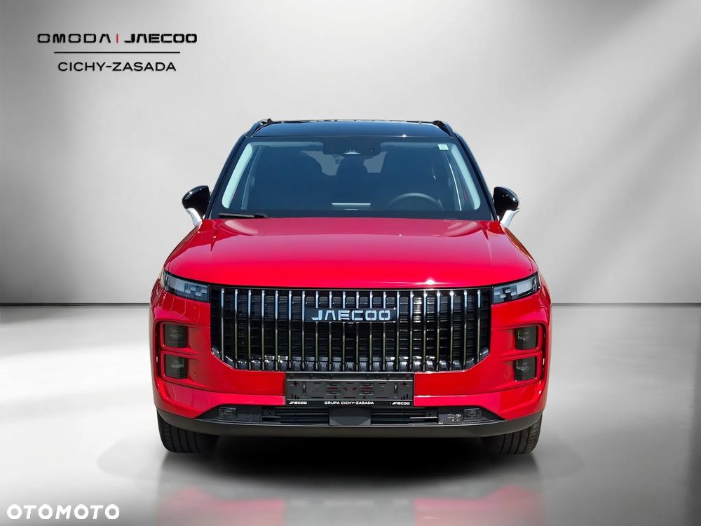 Jaecoo 7 - 9