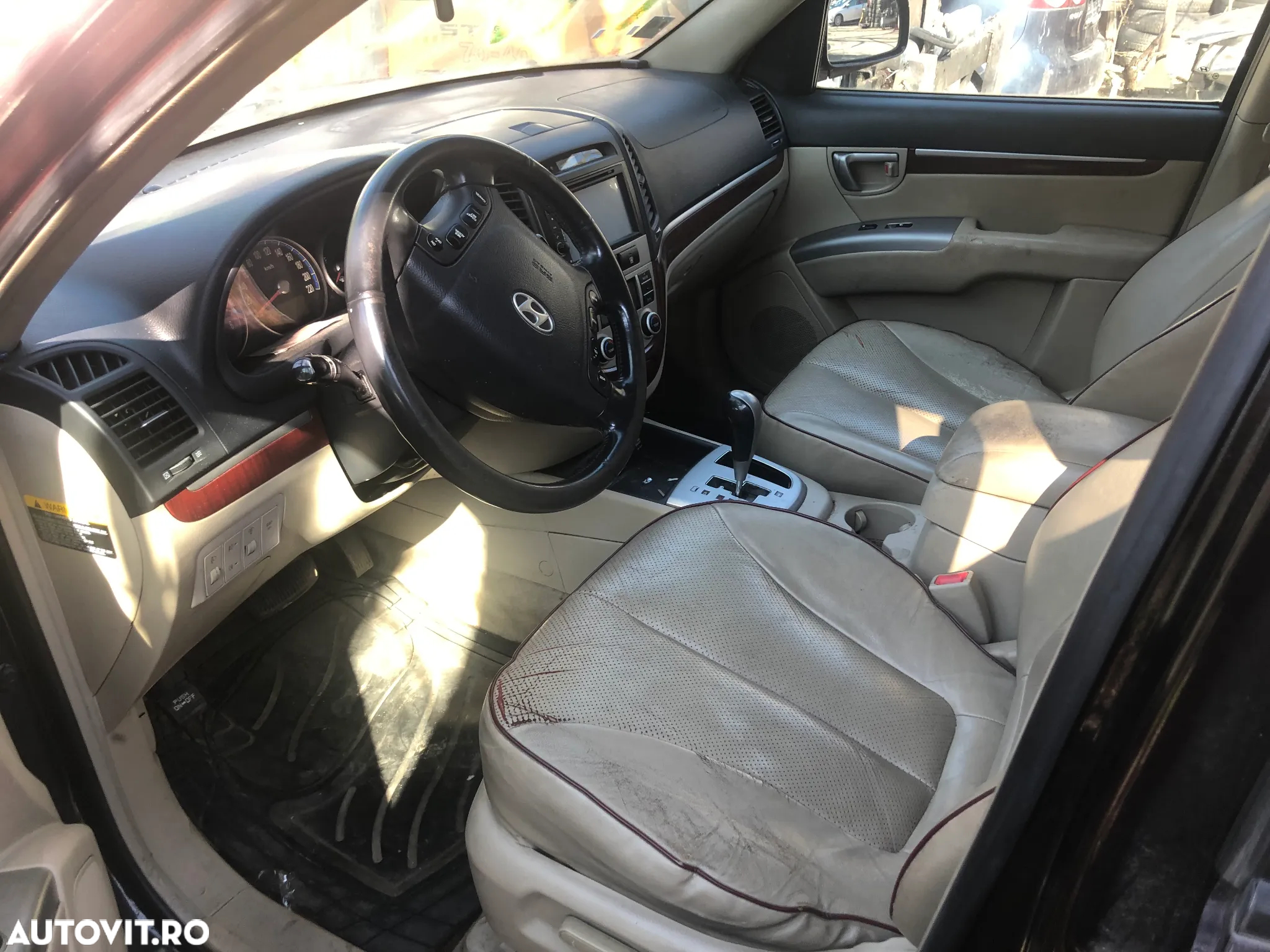 Dezmembrez Hyundai Santa Fe 2 2.2 CRDI visiniu - 7