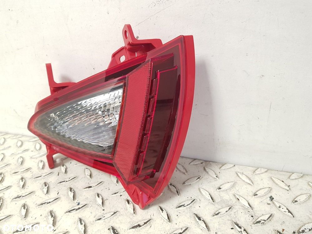 BARDZO ŁADNA ORYGINALNA LAMPA PRAWA TYLNA KIA SPORTAGE V 5 21-25 PRZECIWMGIELNA TYŁ 92406R2000 - 3