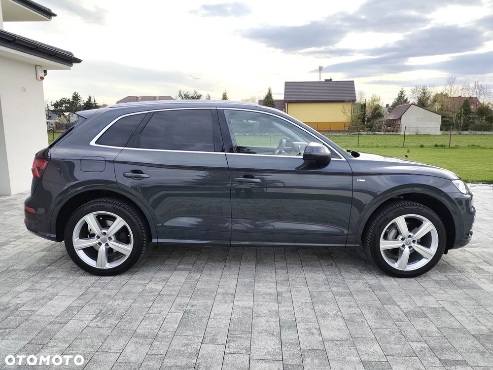 Audi Q5 2.0 TFSI Quattro S tronic - 8