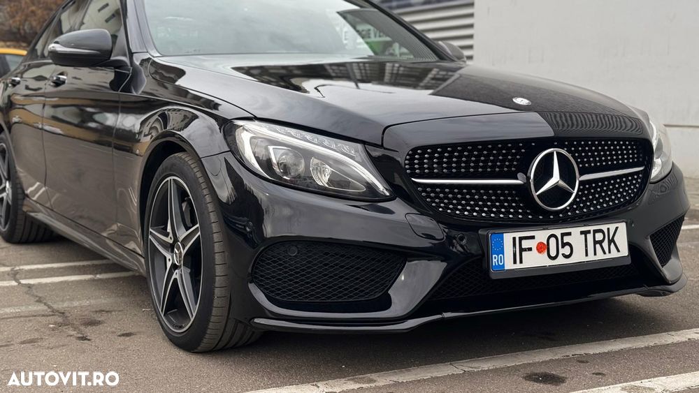 Mercedes-Benz C 43 AMG 4Matic Aut. - 5