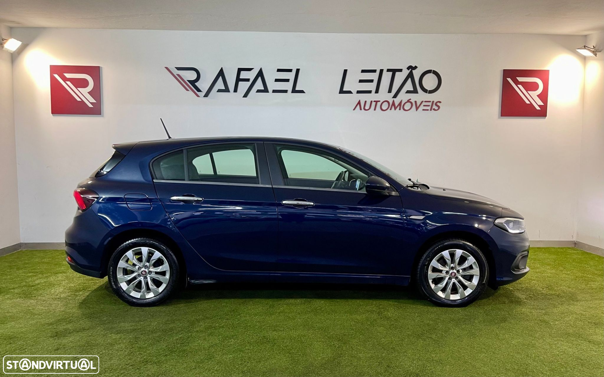 Fiat Tipo 1.3 M-Jet Lounge - 5