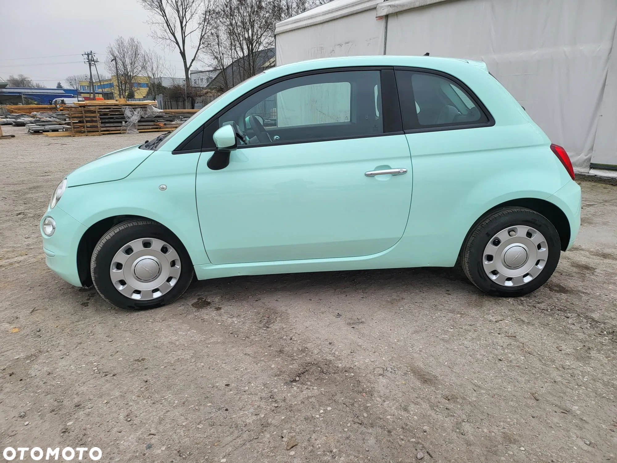 Fiat 500 1.0 Hybrid Pop - 8
