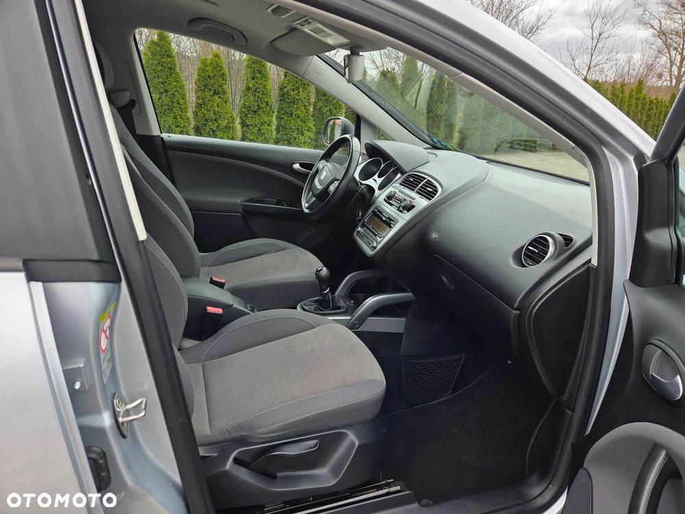 Seat Altea XL 1.6 TDI Style - 19