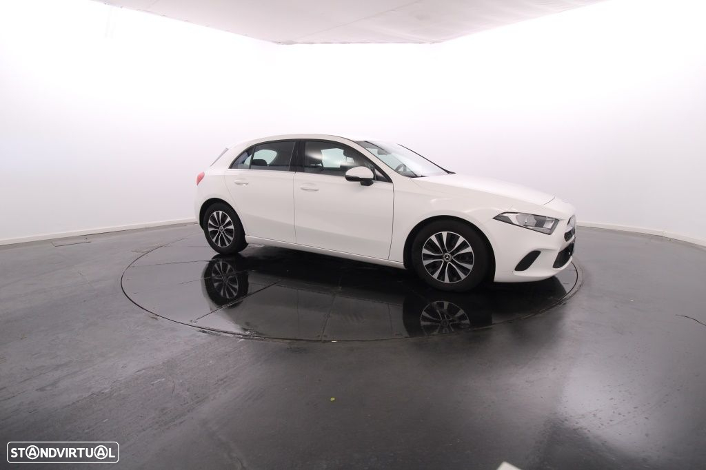 Mercedes-Benz A 180 d Style - 10
