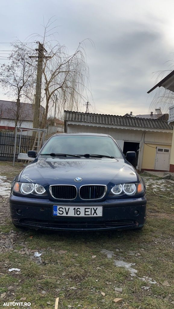 Kit inele Angel Eyes LED COTTON pentru BMW E46 far cu lupa sau fara - 4