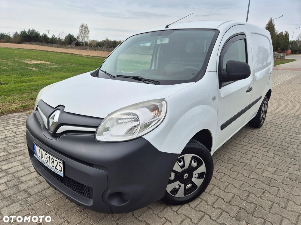 Renault Kangoo - 1