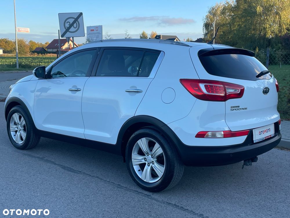 Kia Sportage 1.7 CRDI 2WD Attract - 26