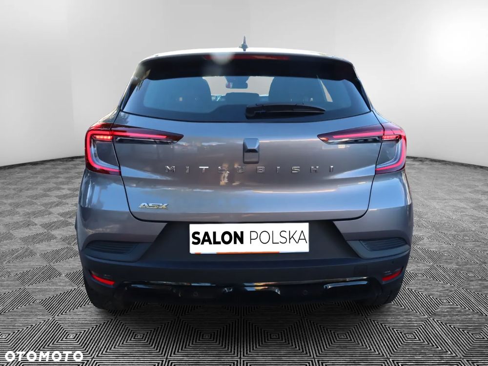 Mitsubishi ASX - 4