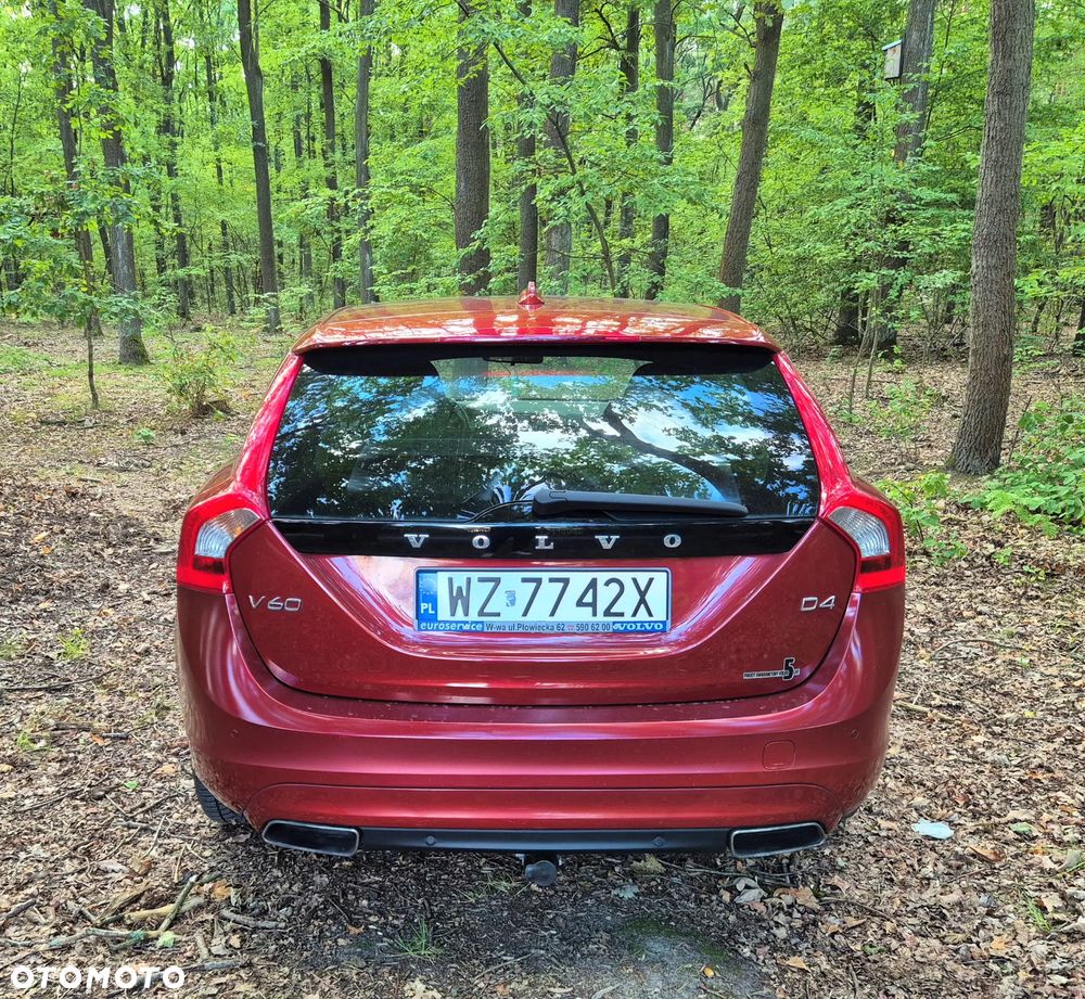 Volvo V60 - 9