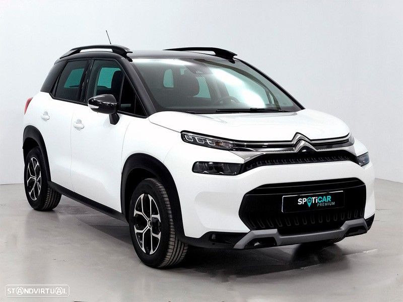 Citroën C3 Aircross 1.2 PureTech Plus - 3